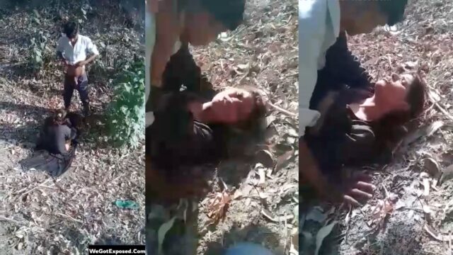 Bihari college girl ka jungle me desi gangbang mms Leaked