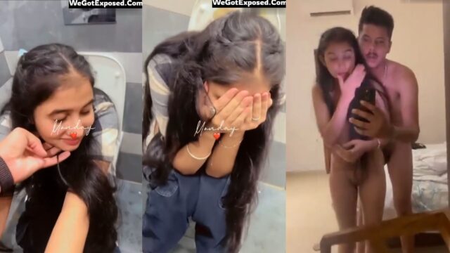 Most Demanded Viral MMS Video of Cute Sexy Beautiful Punjabi Girl , Don’t miss insta viral with clear audio