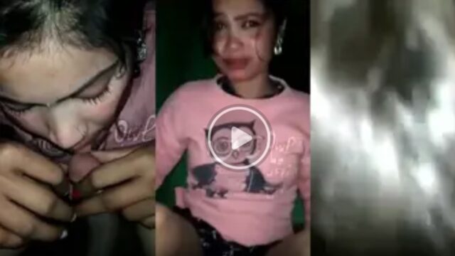 Full hot bhojpuri dirty talking girl blowjob video Leaked