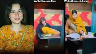 Pakistani TikToker Sara Baloch Leaked Video, Sara Baloch Blowjob & Fucking video