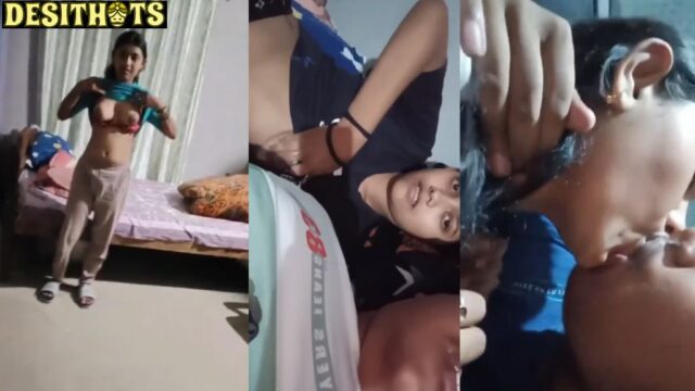 Sexy Young Bengali Cousin Sister Fucked by Elder Brother at Home MMS