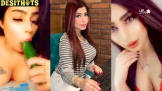 Leaked Pakistani TikToker Tamanna Baloch Nude Videos Boobs Pressing and Sex