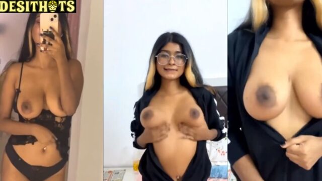 Desi Influencer Leaked Deepthroat and Blowjob Video