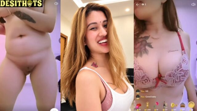 Hot Babe Full Nude Tango Live Pussy Rubbing And Spreading