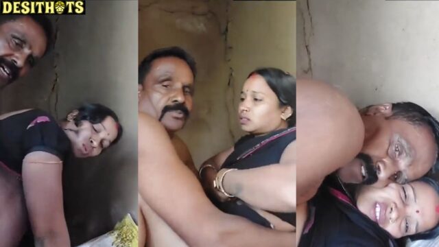 Budhe Sasur Ne Choda Apni Jawan Bahu Ki Chikni Chut Ko