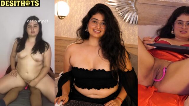 Madison Flame Nude Presses Her Boobs During a Live Vibrator Masturbation Wet Pussy