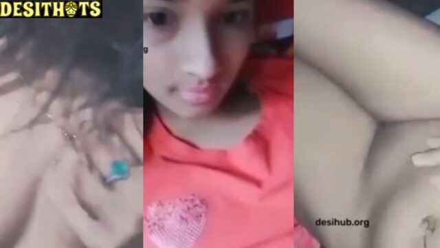 Beautiful Girl Full Nude Boobs Showing And Fingering Video