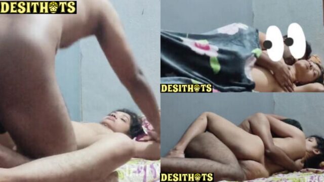 Cute Mallu Village Wife Soft Bedroom Fuck with Mature Husband