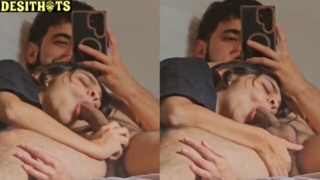 Big Boobs Sexy Girl Bada Dick Suck Karte Hue Dekhi