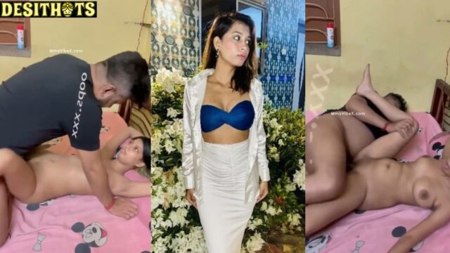 Kolkata Sexy Model Abby Roy Gets Amazing Fucking in Leaked Video