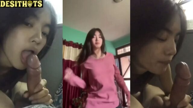 Manipur Gorgeous Girl Amazing Blowjob Then Hard Fucking With Boyfriend Part 2