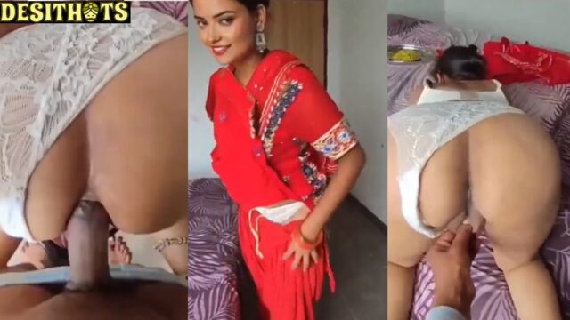 Married Bhabhi Anal And Pussy Fucking