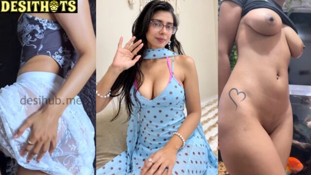 Aqsa Pervaiz Full Nude Insta Reel Exposing Her Tight Boobs and Pussy