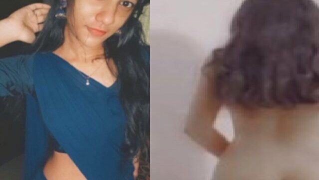 Mallu PG college girl merged nude fingering mms